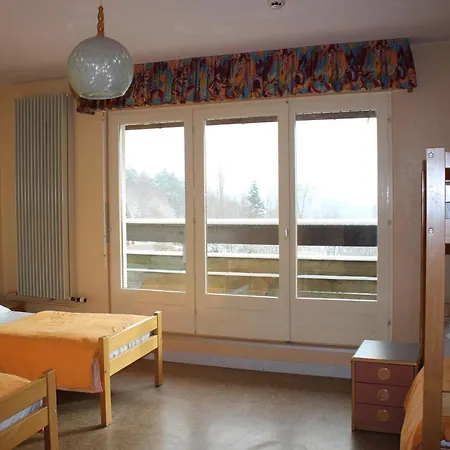 Hostel Les Genevriers Plaine